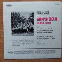 Herb Alpert’s Tijuana Brass – 1965 – Whipped Cream & Other Delights