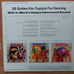Jo Ment’s Happy Sound – 28 Golden Kin-Top(p)s for Dancing