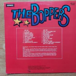 Boppers – 1980 – 20 Rock ‘n Boppin’ Greats