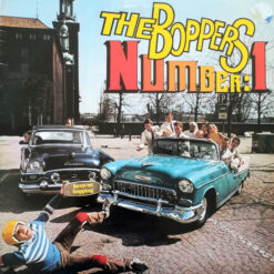 The Boppers - 1978 - The Boppers Number : 1