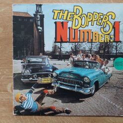 Boppers – 1978 – The Boppers Number : 1