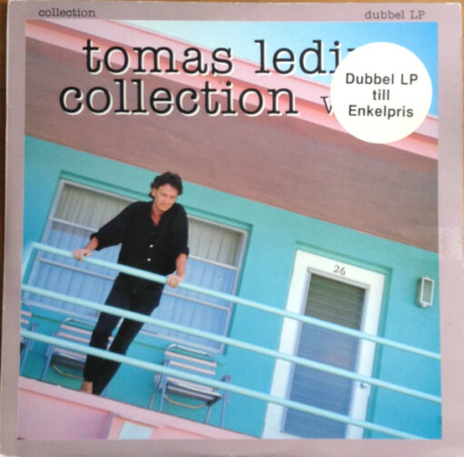 Tomas Ledin - 1989 - Collection Vol.2