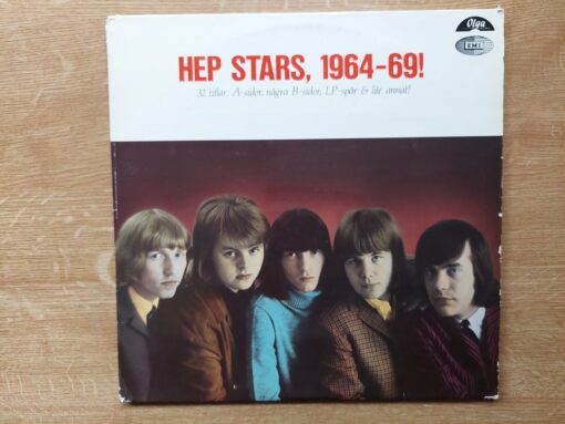 Hep Stars – 1982 – Hep Stars, 1964-69!
