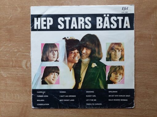 Hep Stars – 1970 – Hep Stars Bästa