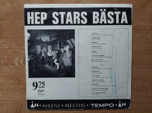 Hep Stars – 1970 – Hep Stars Bästa