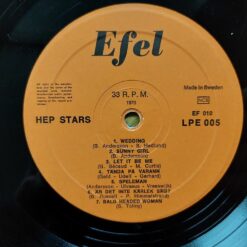 Hep Stars – 1970 – Hep Stars Bästa