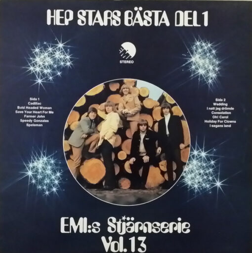 Hep Stars - 1974 - Hep Stars Bästa Del 1