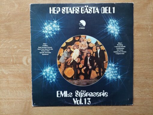 Hep Stars – 1974 – Hep Stars Bästa Del 1