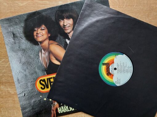 Svenne & Lotta – 1981 – Det Är En Härlig Feeling