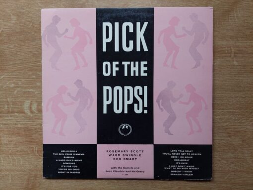 Various – Pick Of The Pops!