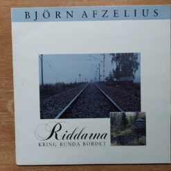 Björn Afzelius – 1987 – Riddarna Kring Runda Bordet
