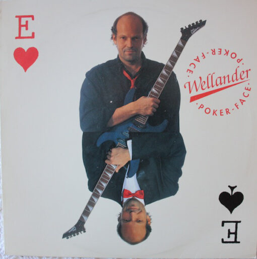 Wellander – 1990 – Poker-Face