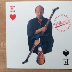 Wellander – 1990 – Poker-Face