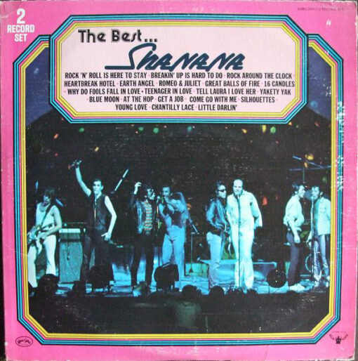 Sha Na Na - 1976 - The Best...