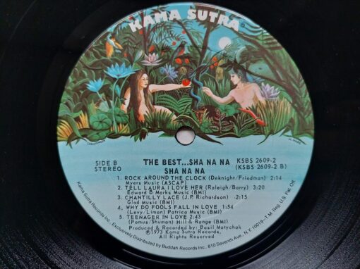 Sha Na Na – 1976 – The Best…
