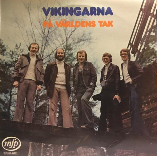 Vikingarna - 1976 - På Världens Tak