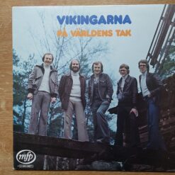 Vikingarna – 1976 – På Världens Tak