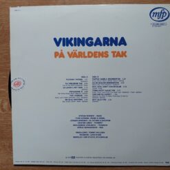 Vikingarna – 1976 – På Världens Tak