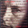 Tomas Ledin - 1990 - Ett Samlingsalbum 1990