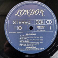 Bananarama – 1984 – Bananarama