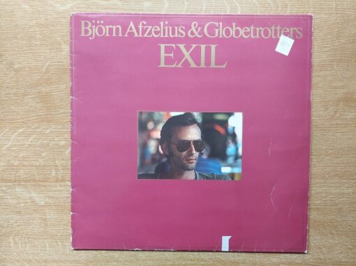 Björn Afzelius & Globetrotters – 1984 – Exil