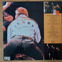 Jerry Williams – 1990 – Live På Börsen