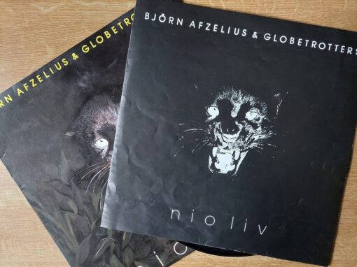 Björn Afzelius & Globetrotters – 1985 – Nio Liv
