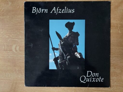 Björn Afzelius – 1988 – Don Quixote