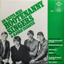 Hootenanny Singers Och Björn Ulvaeus - 1976 - De Bästa Med Hootenanny Singers & Björn Ulvaeus Vol. 2
