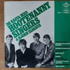 Hootenanny Singers Och Björn Ulvaeus – 1976 – De Bästa Med Hootenanny Singers & Björn Ulvaeus Vol. 2