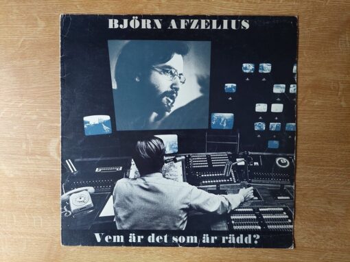 Björn Afzelius – 1974 – Vem Är Det Som Är Rädd?
