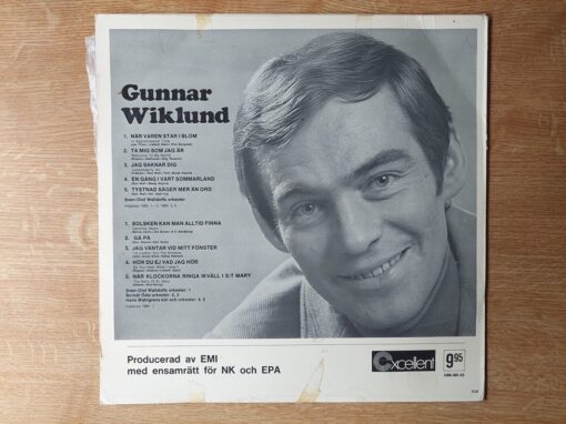 Gunnar Wiklund – 1965 – Gunnar Wiklund