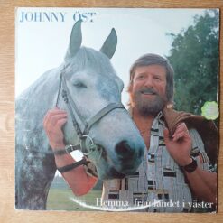 Johnny Öst – 1975 – Hemma Från Landet I Väster