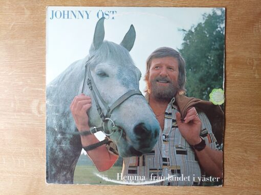 Johnny Öst – 1975 – Hemma Från Landet I Väster