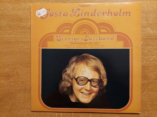Gösta Linderholm With Sveriges Jazzband – 1977 – Solo