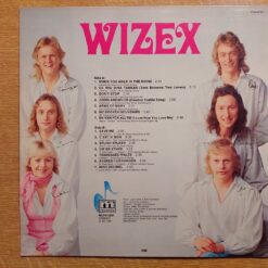 Wizex – 1978 – Miss Decibel