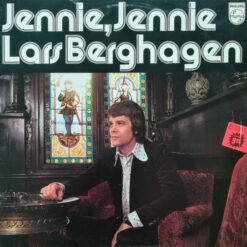 Lars Berghagen - 1975 - Jennie, Jennie