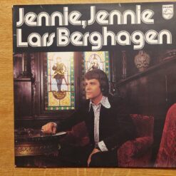 Lars Berghagen – 1975 – Jennie, Jennie