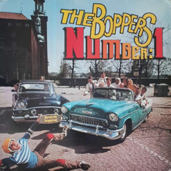 The Boppers - 1978 - Number:1
