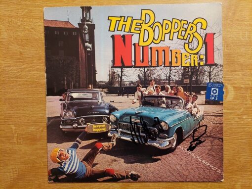Boppers – 1978 – Number:1