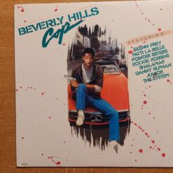 Various – 1984 – Beverly Hills Cop (Music From The Motion Picture Soundtrack)