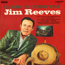 Jim Reeves - 1970 - Good 'N' Country