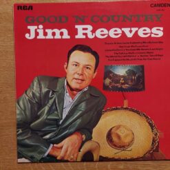 Jim Reeves – 1970 – Good ‘N’ Country