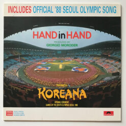 Koreana - 1988 - Hand In Hand