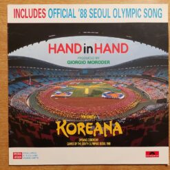 Koreana – 1988 – Hand In Hand