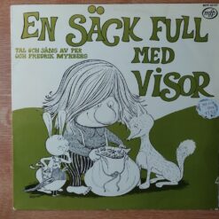 Per Myrberg – 1970 – En Säck Full Med Visor