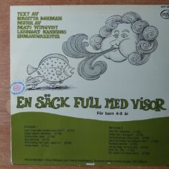 Per Myrberg – 1970 – En Säck Full Med Visor