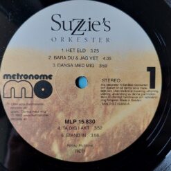 Suzzie’s Orkester – 1984 – Suzzie’s Orkester