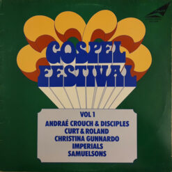 Various - Gospelfestival Vol 1
