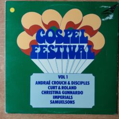 Various – Gospelfestival Vol 1